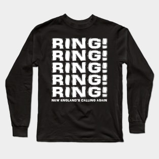 Ring Ring Ring Ring Ring Long Sleeve T-Shirt